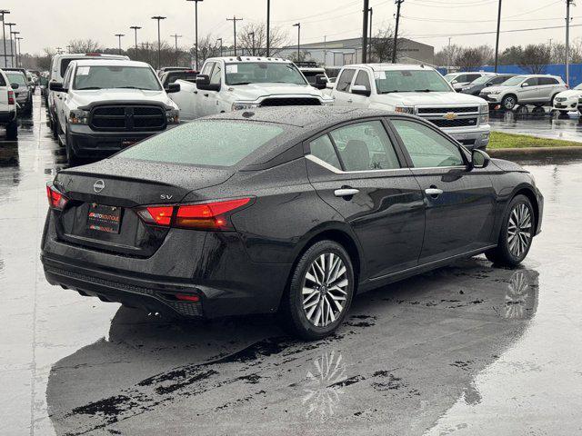 used 2023 Nissan Altima car, priced at $17,000