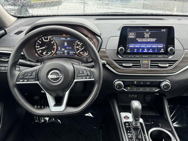 used 2023 Nissan Altima car, priced at $17,000