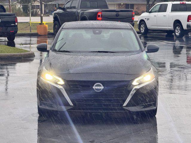 used 2023 Nissan Altima car, priced at $17,000