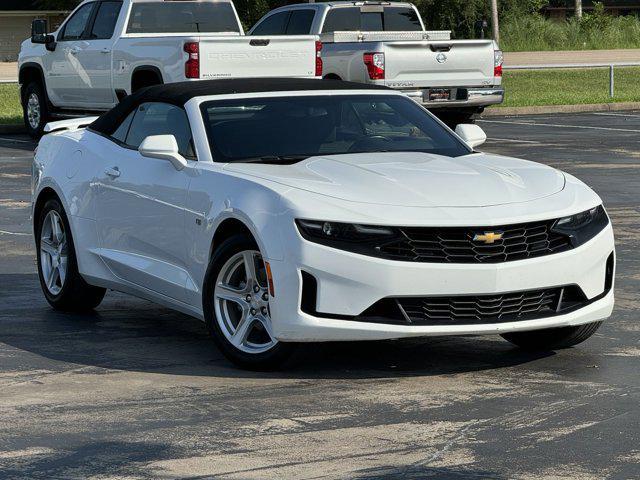 used 2023 Chevrolet Camaro car, priced at $26,000