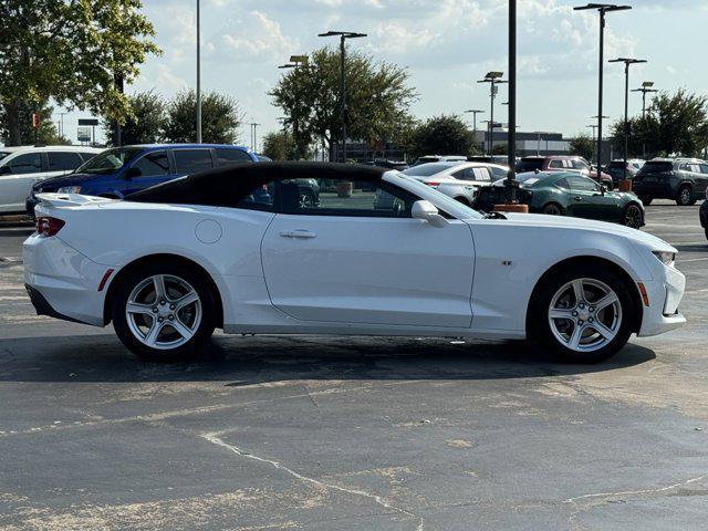 used 2023 Chevrolet Camaro car, priced at $26,000