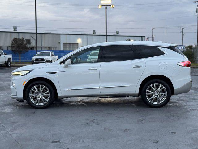 used 2022 Buick Enclave car, priced at $23,000