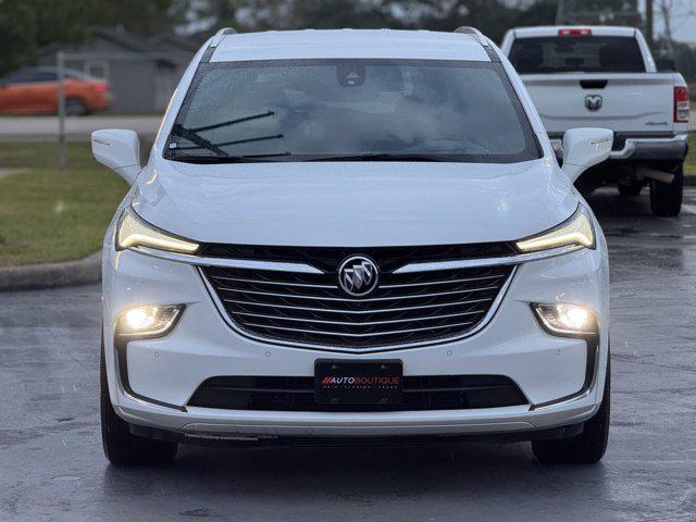 used 2022 Buick Enclave car, priced at $23,000