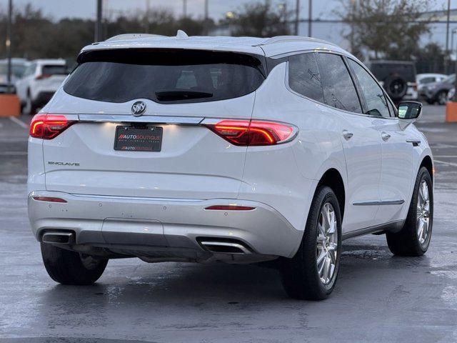 used 2022 Buick Enclave car, priced at $23,000