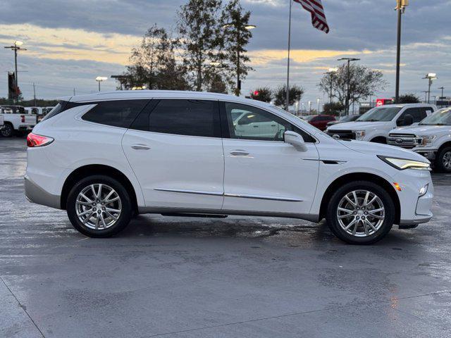 used 2022 Buick Enclave car, priced at $23,000