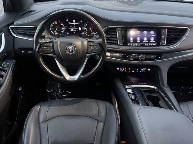 used 2022 Buick Enclave car, priced at $23,000