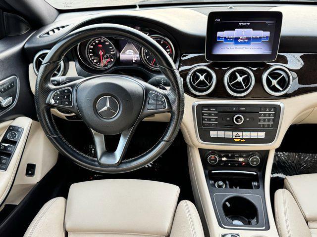 used 2019 Mercedes-Benz CLA 250 car, priced at $16,900