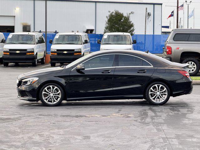 used 2019 Mercedes-Benz CLA 250 car, priced at $16,900