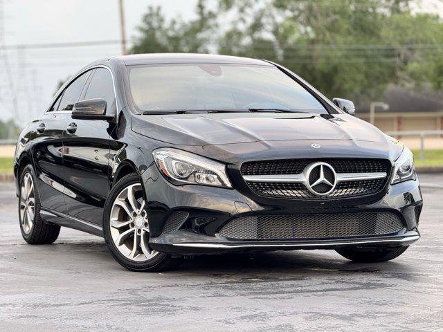 used 2019 Mercedes-Benz CLA 250 car, priced at $16,900