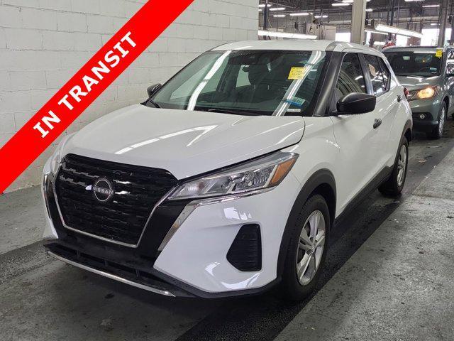 used 2023 Nissan Kicks car, priced at $13,905
