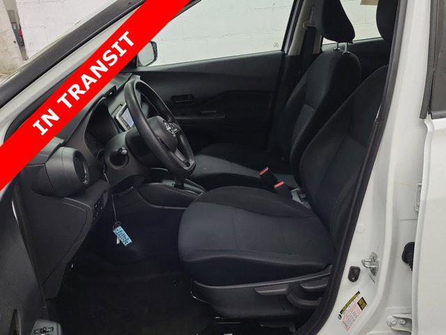 used 2023 Nissan Kicks car, priced at $13,905