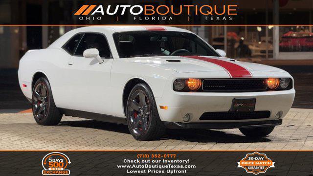 used 2014 Dodge Challenger car, priced at $15,400