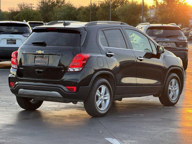 used 2019 Chevrolet Trax car, priced at $10,500