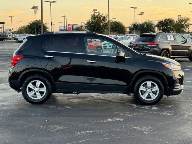 used 2019 Chevrolet Trax car, priced at $10,500