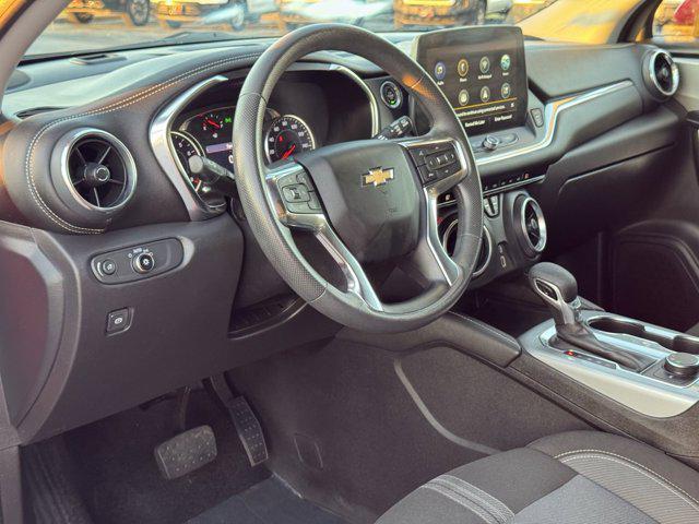 used 2023 Chevrolet Blazer car, priced at $23,000