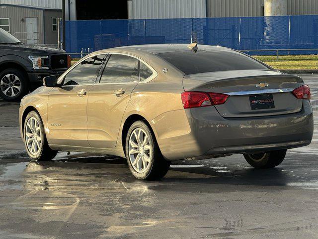 used 2019 Chevrolet Impala car, priced at $14,400