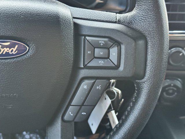 used 2016 Ford F-150 car, priced at $18,000
