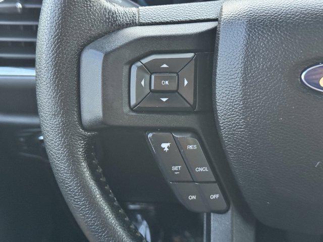 used 2016 Ford F-150 car, priced at $18,000