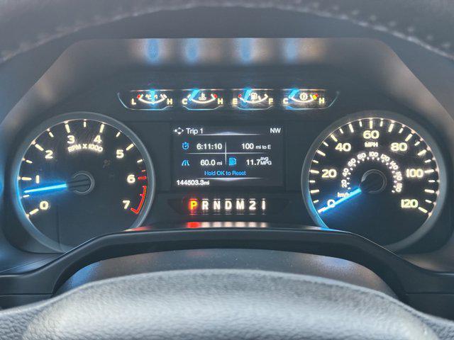 used 2016 Ford F-150 car, priced at $18,000