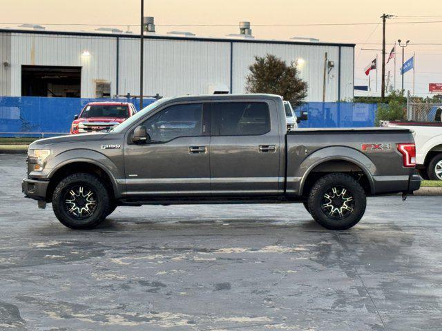 used 2016 Ford F-150 car, priced at $18,000