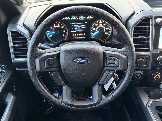 used 2016 Ford F-150 car, priced at $18,000