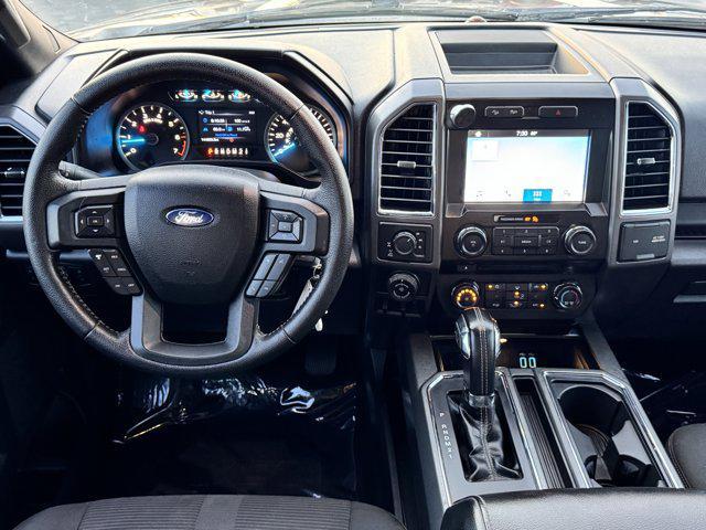 used 2016 Ford F-150 car, priced at $18,000