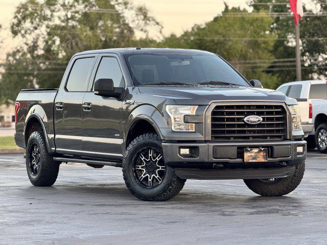 used 2016 Ford F-150 car, priced at $18,000