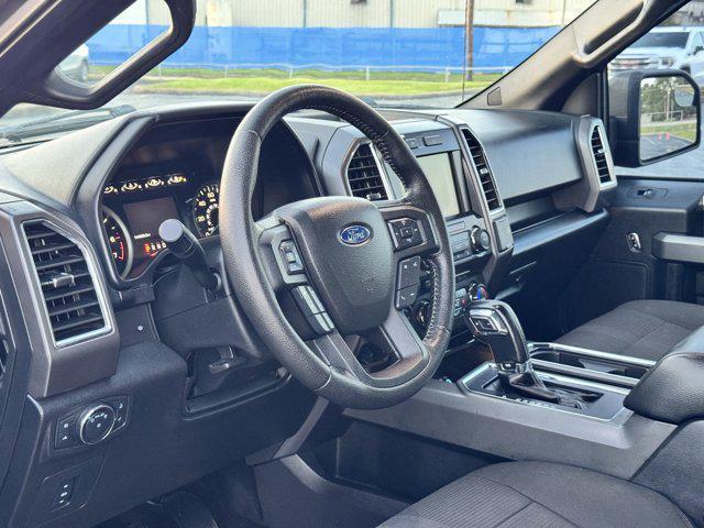 used 2016 Ford F-150 car, priced at $18,000