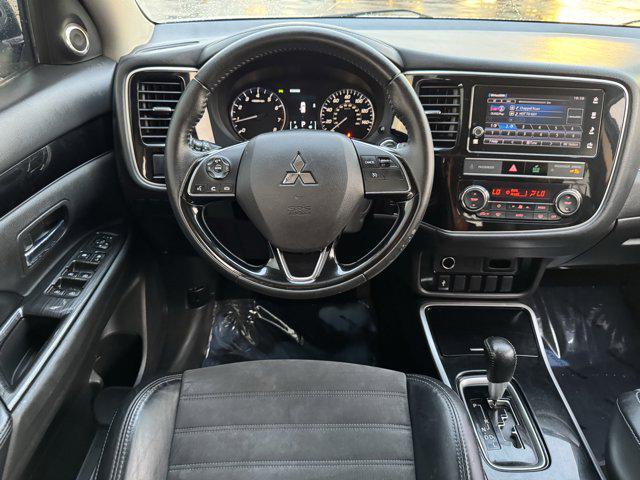 used 2019 Mitsubishi Outlander car, priced at $10,700