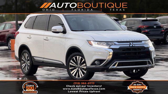 used 2019 Mitsubishi Outlander car, priced at $11,000