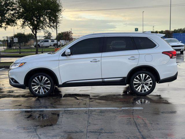 used 2019 Mitsubishi Outlander car, priced at $10,700