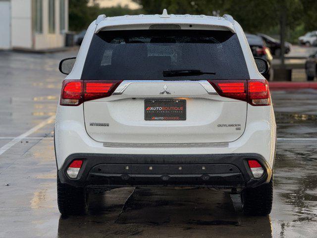 used 2019 Mitsubishi Outlander car, priced at $10,700