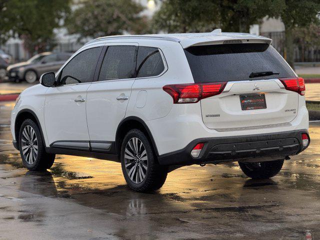used 2019 Mitsubishi Outlander car, priced at $10,700