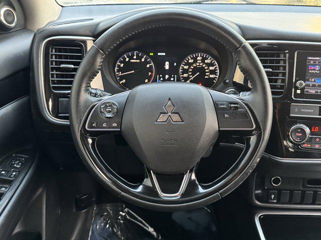 used 2019 Mitsubishi Outlander car, priced at $10,700