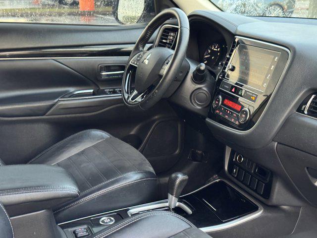 used 2019 Mitsubishi Outlander car, priced at $10,700