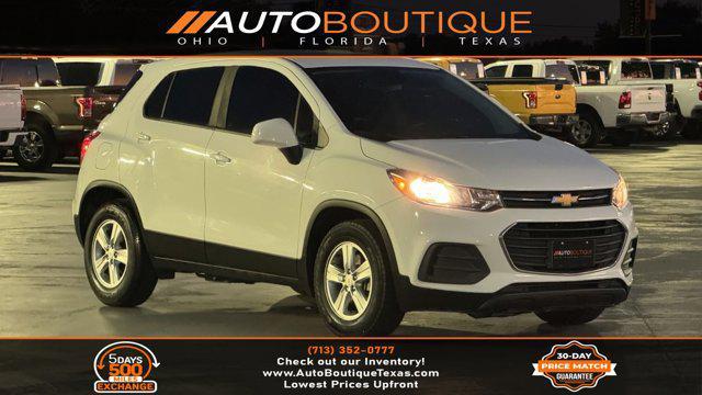 used 2020 Chevrolet Trax car, priced at $11,800