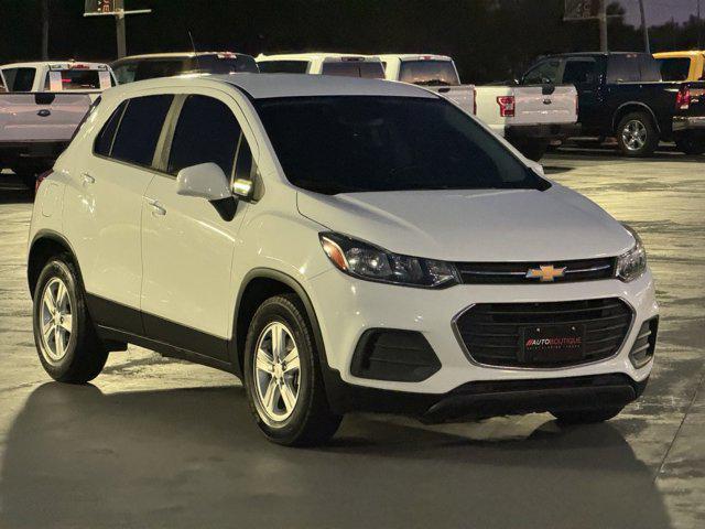 used 2020 Chevrolet Trax car, priced at $11,800