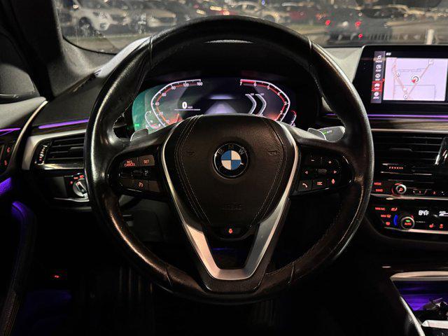 used 2020 BMW 530 car, priced at $20,500