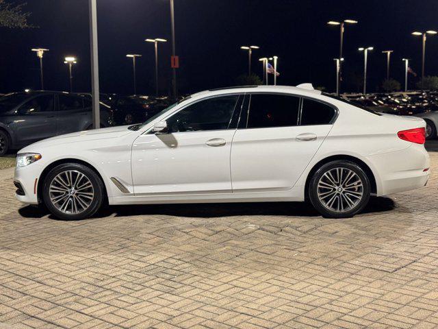 used 2020 BMW 530 car, priced at $20,500