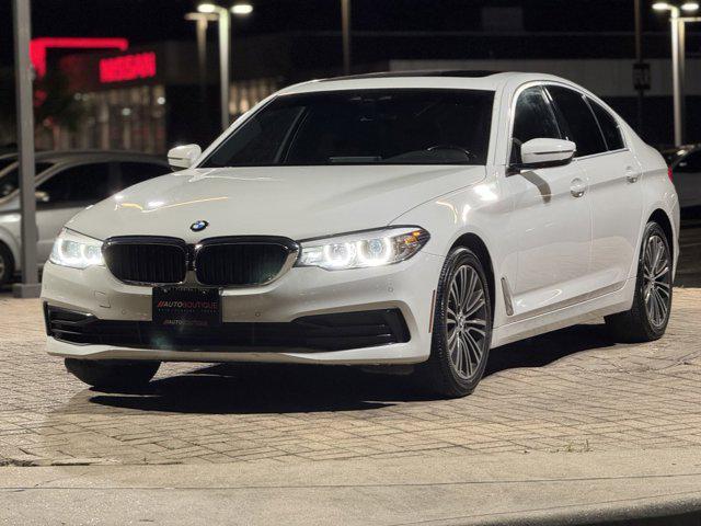 used 2020 BMW 530 car, priced at $20,500