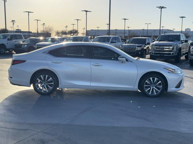 used 2019 Lexus ES 350 car, priced at $25,000