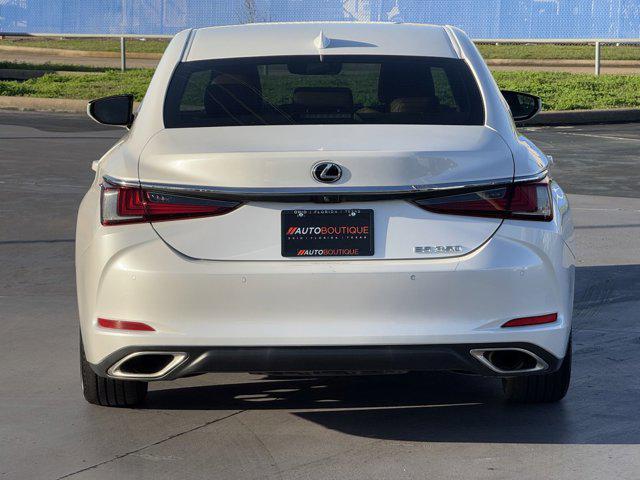 used 2019 Lexus ES 350 car, priced at $25,000