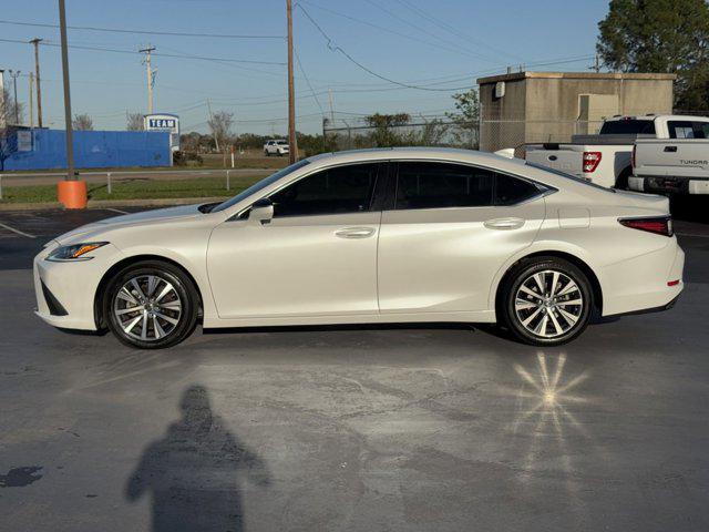 used 2019 Lexus ES 350 car, priced at $25,000