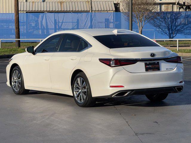 used 2019 Lexus ES 350 car, priced at $25,000