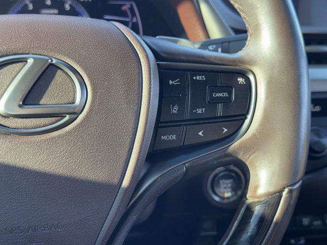 used 2019 Lexus ES 350 car, priced at $25,000