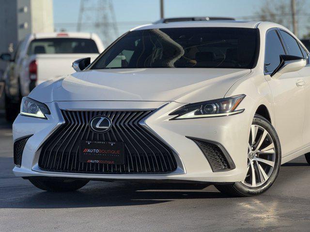 used 2019 Lexus ES 350 car, priced at $25,000