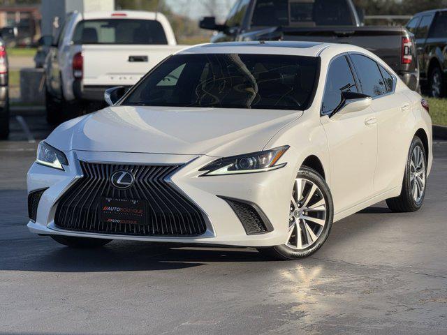 used 2019 Lexus ES 350 car, priced at $25,000