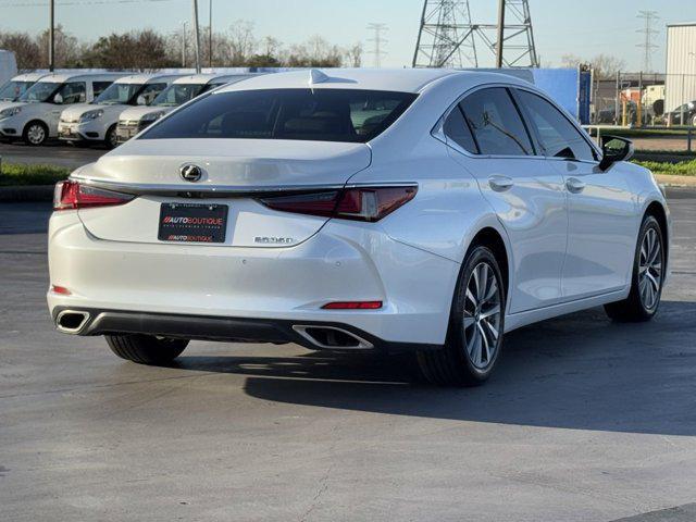 used 2019 Lexus ES 350 car, priced at $25,000