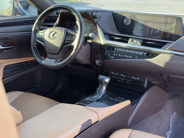 used 2019 Lexus ES 350 car, priced at $25,000