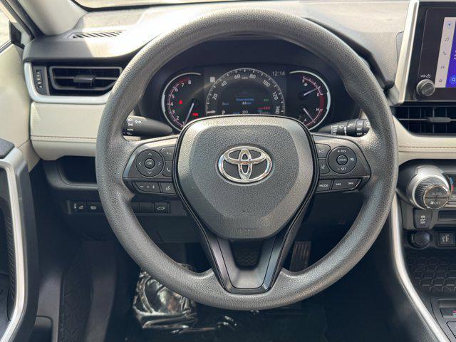 used 2023 Toyota RAV4 car, priced at $24,500